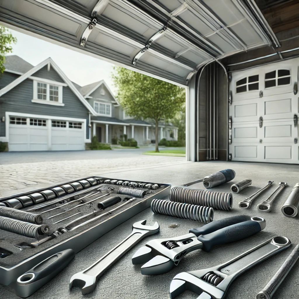 24 Hour Garage Door Repair South Ozone Park NY - Emergency Service for Springs, Openers & Cables