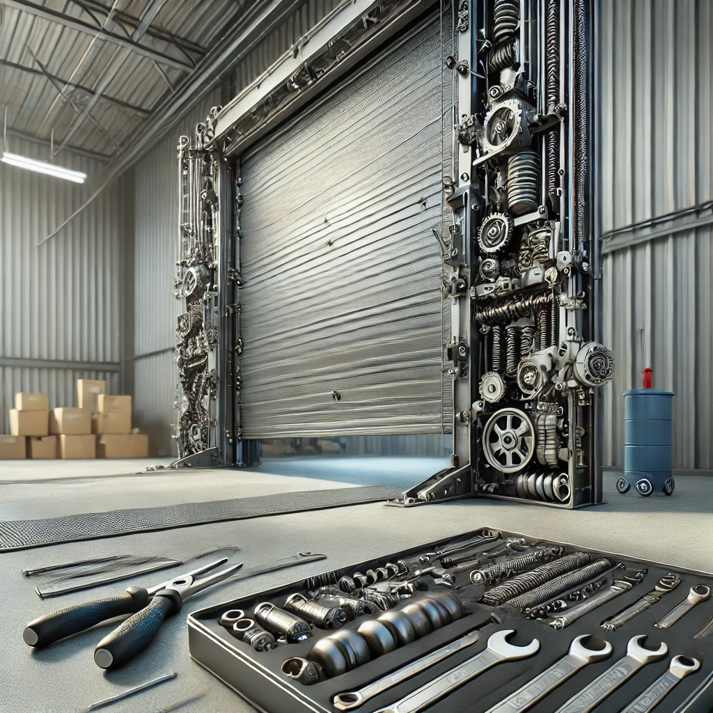 Commercial Garage Door Repair South Ozone Park NY - Industrial Door Solutions for Warehouses & Loading Docks