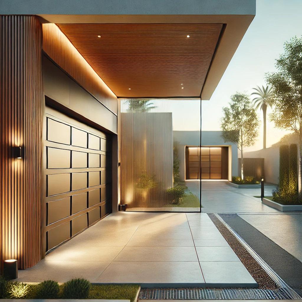 Custom Garage Doors South Ozone Park NY - Luxury Designs with Premium Materials & Expert Installation