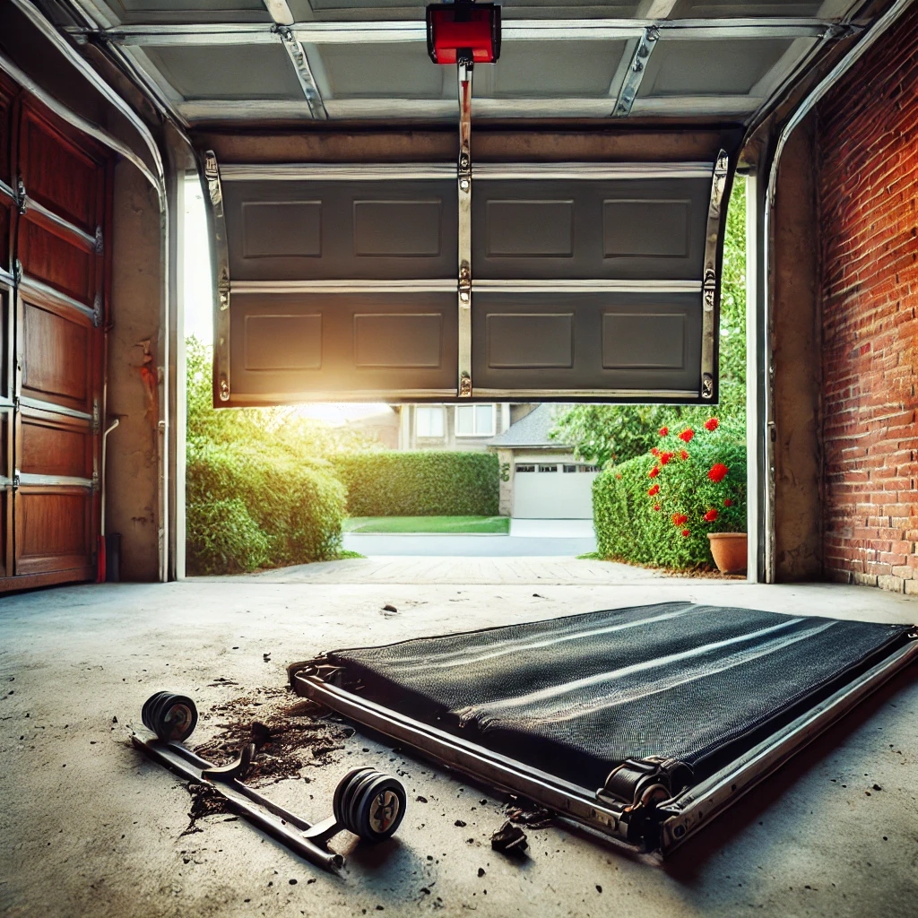Emergency Garage Door Repair in South Ozone Park NY - 24/7 Service for Broken Springs, Openers & More