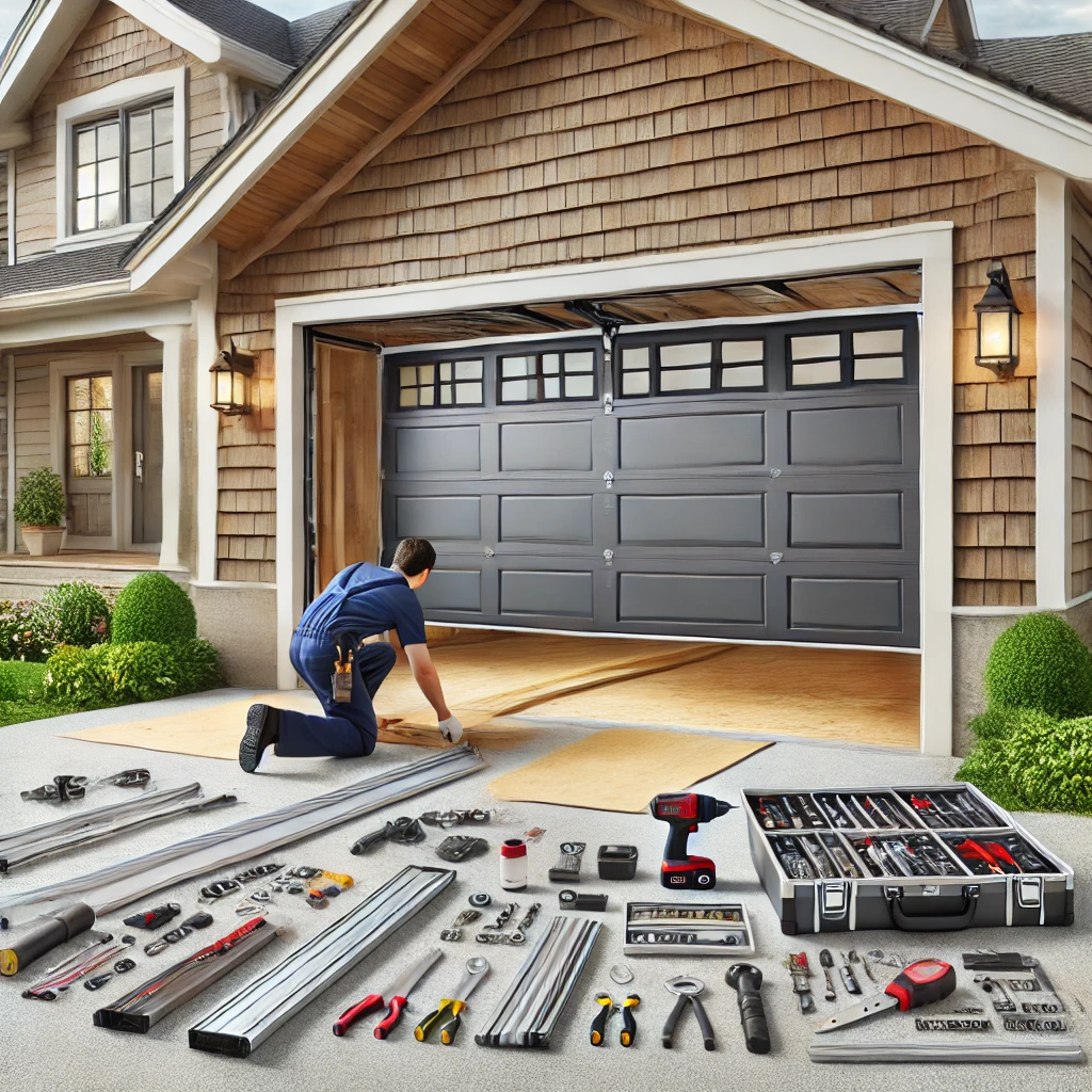 Professional Garage Door Installation South Ozone Park NY - Expert New Door Installation Services