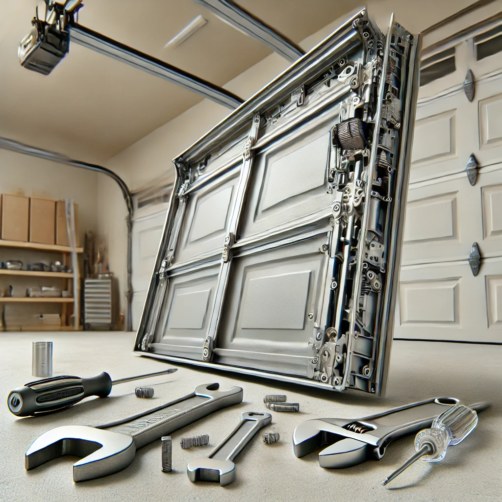Expert Garage Door Panel Repair in South Ozone Park NY - Professional Service for Wood, Steel & Aluminum Panels