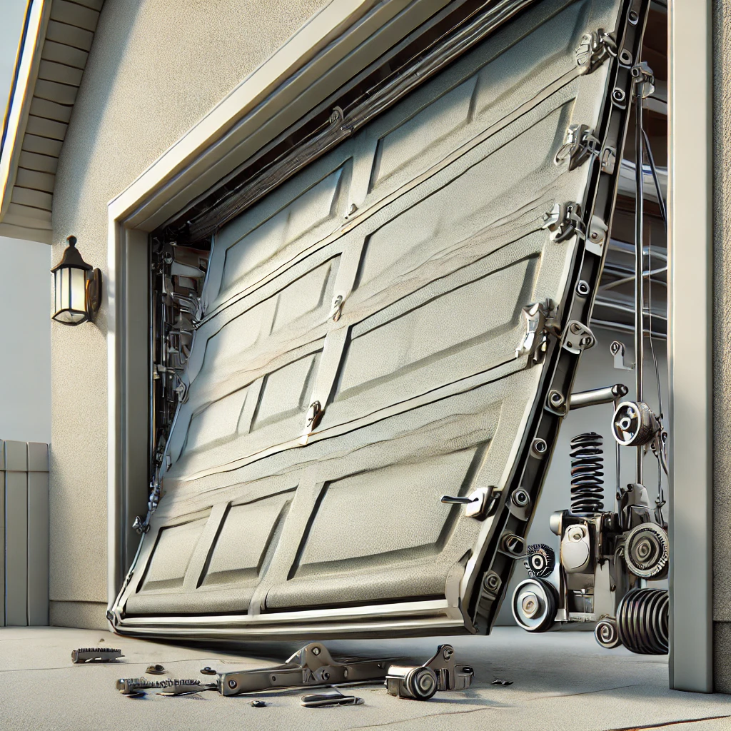 Garage Door Won't Open? Expert Emergency Repair in South Ozone Park NY - 24/7 Service for Stuck Doors, Broken Springs & Faulty Openers