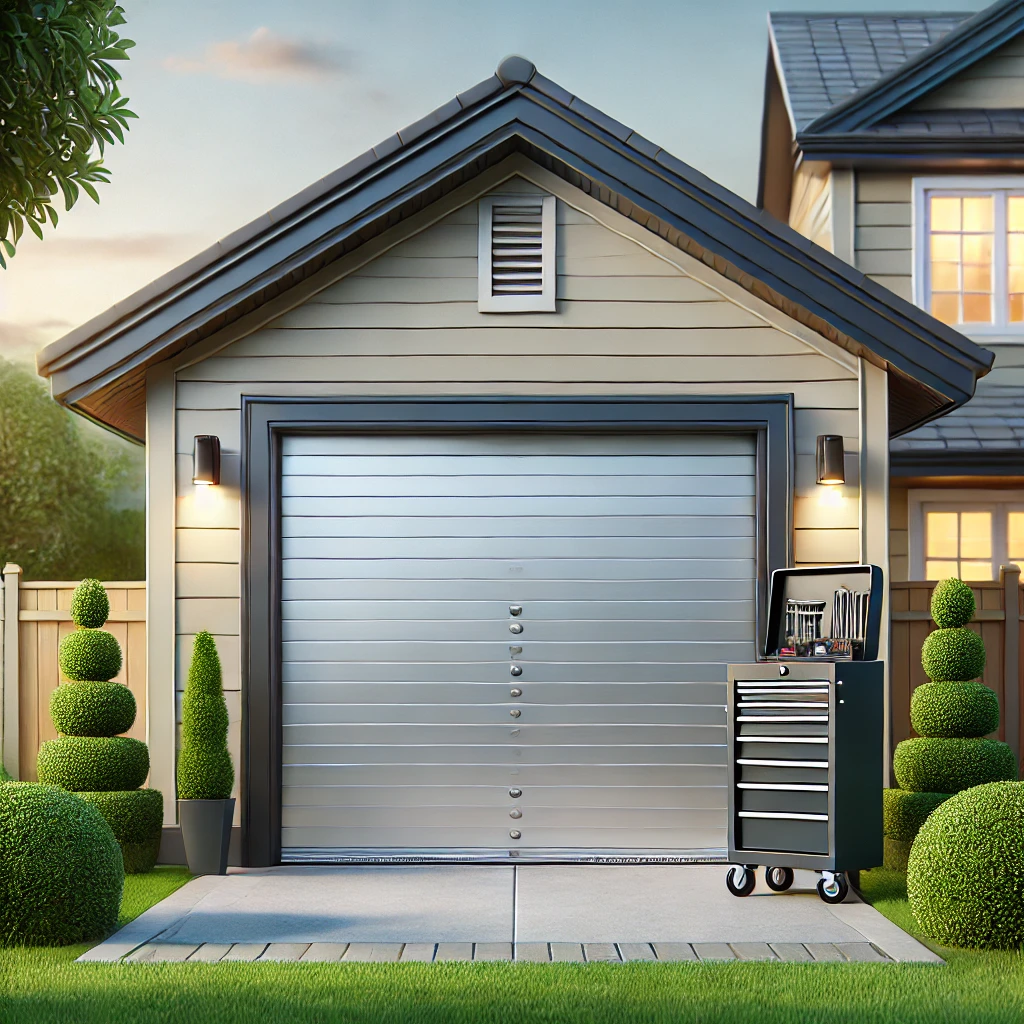 Expert Overhead Garage Door Repair in South Ozone Park NY - Professional Service for Springs, Cables, Openers & Track Systems