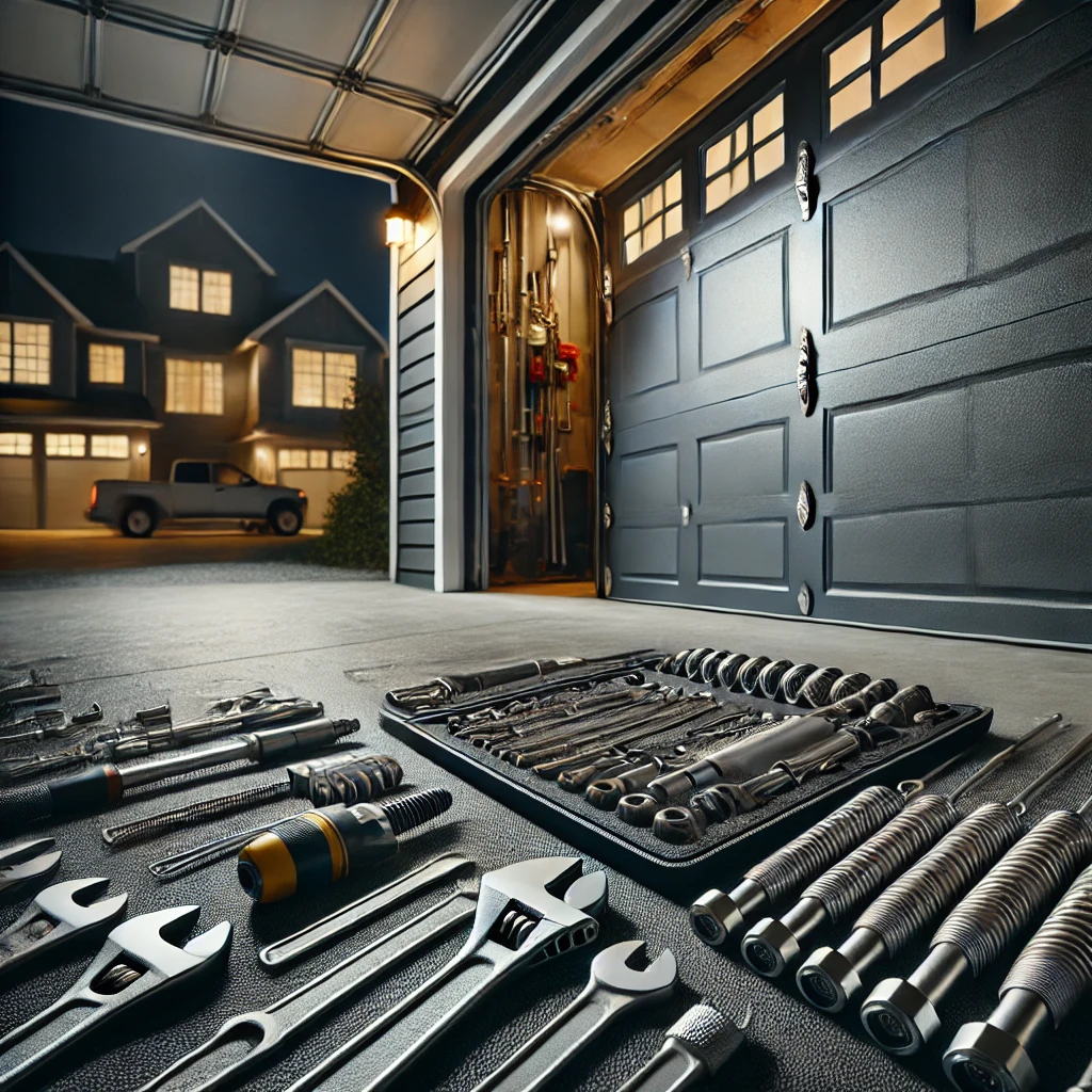Same Day Garage Door Repair South Ozone Park NY - Fast Service for Springs, Openers & More